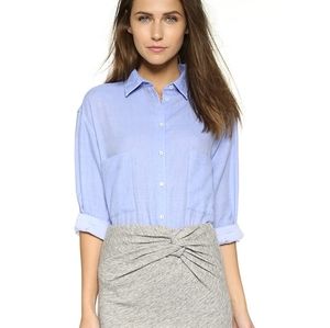 IRO • Button Up Blouse